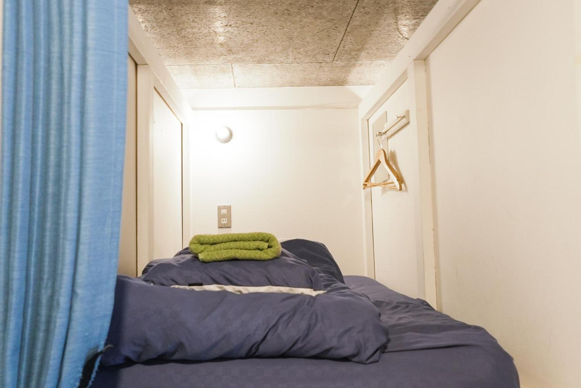 Hostel Lodging Tokyo Uguisudani Exteriér fotografie