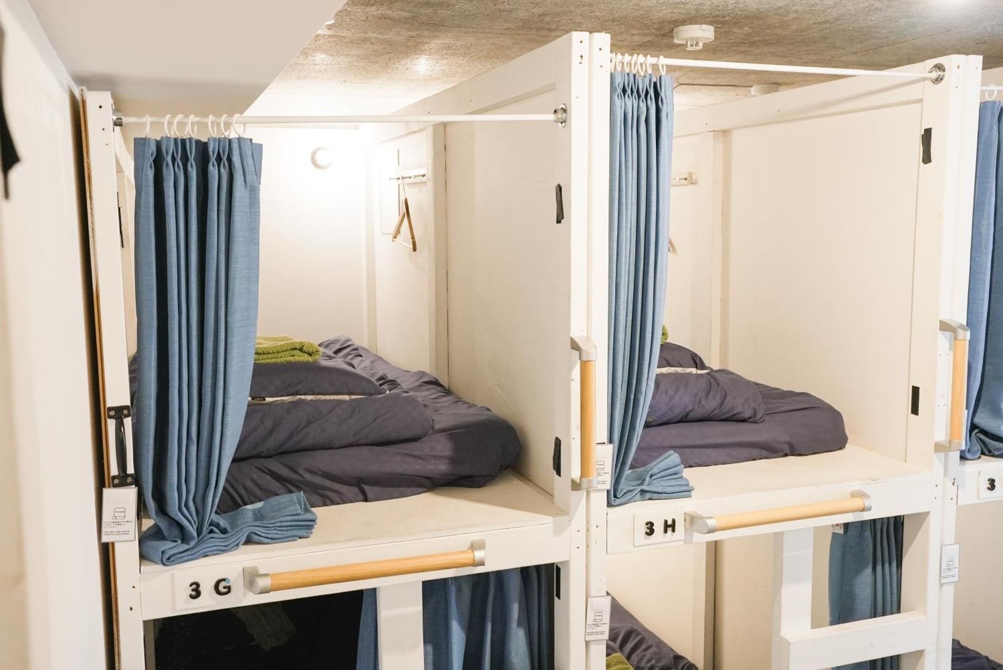 Hostel Lodging Tokyo Uguisudani Exteriér fotografie