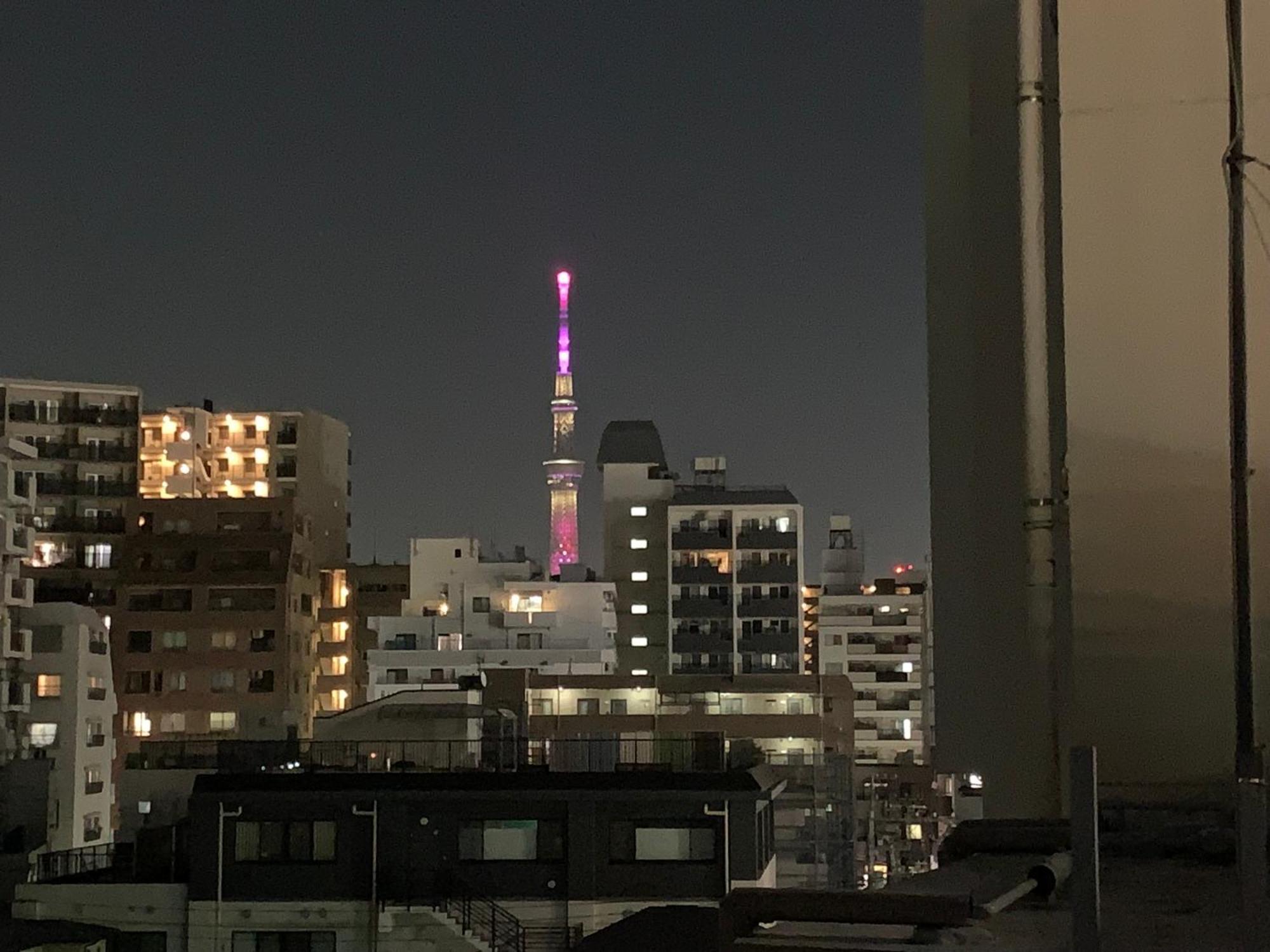 Hostel Lodging Tokyo Uguisudani Exteriér fotografie