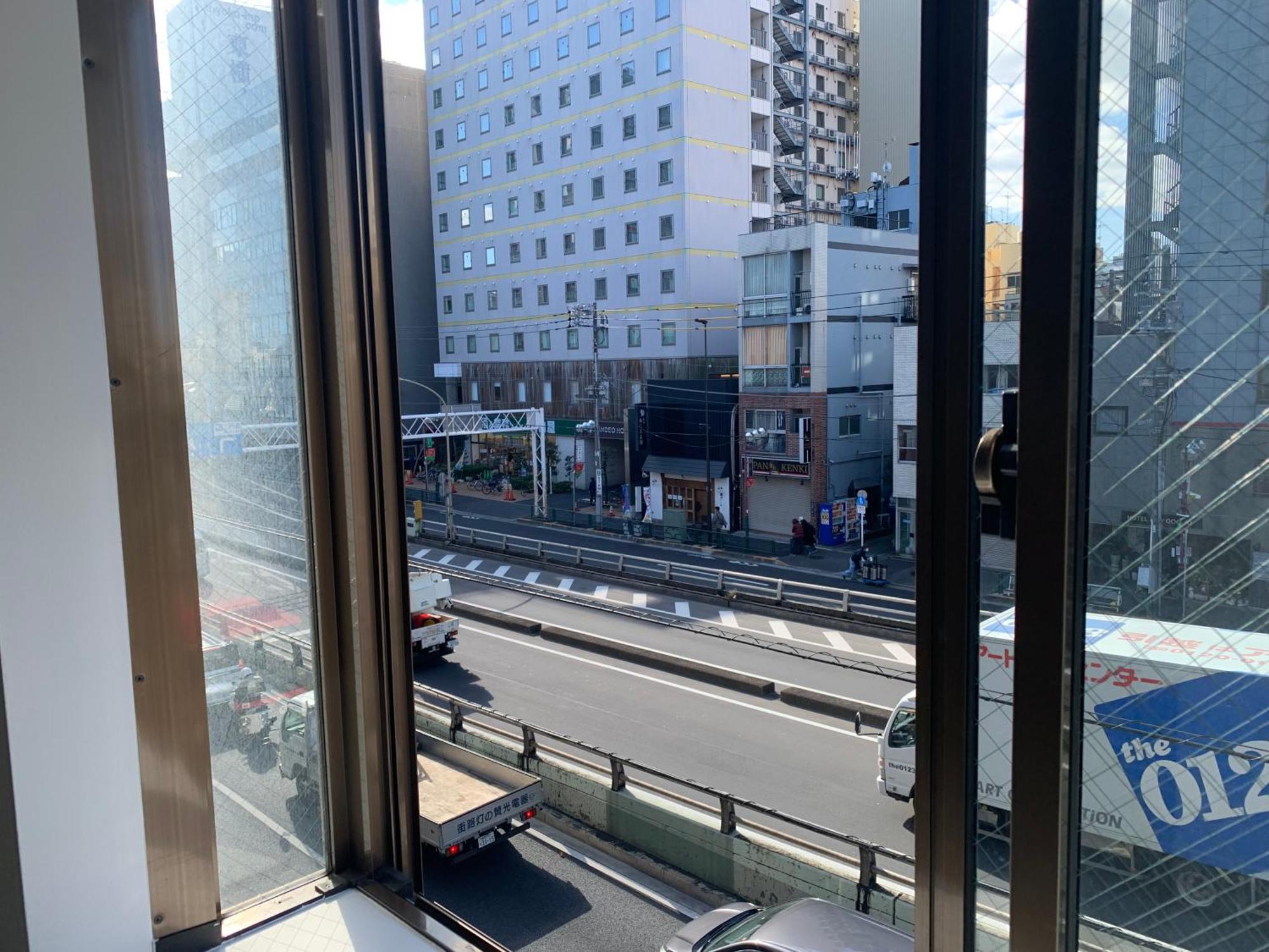 Hostel Lodging Tokyo Uguisudani Exteriér fotografie